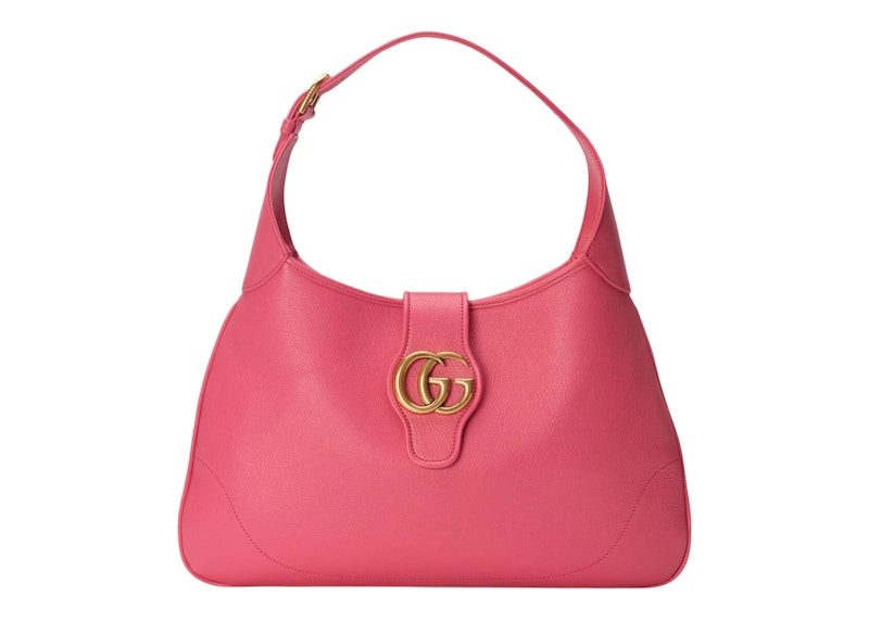 Gucci Aphrodite Medium Shoulder Bag Pink