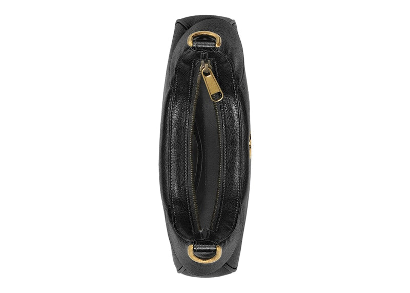 Gucci Aphrodite Shoulder Bag Small Black