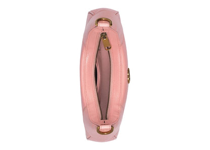 Gucci Aphrodite Shoulder Bag Small Light Pink