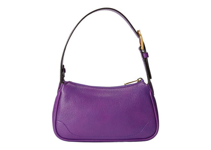 Gucci Aphrodite Shoulder Bag With Double G Purple
