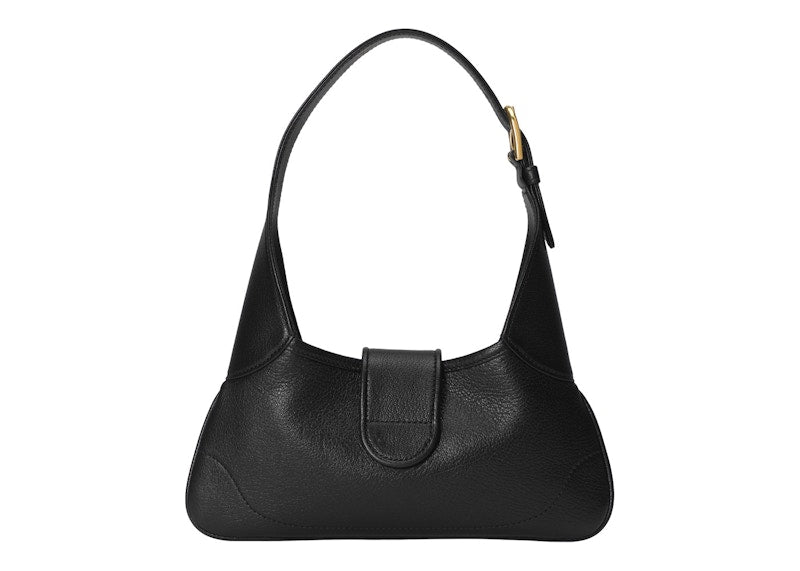 Gucci Aphrodite Small Shoulder Bag Black