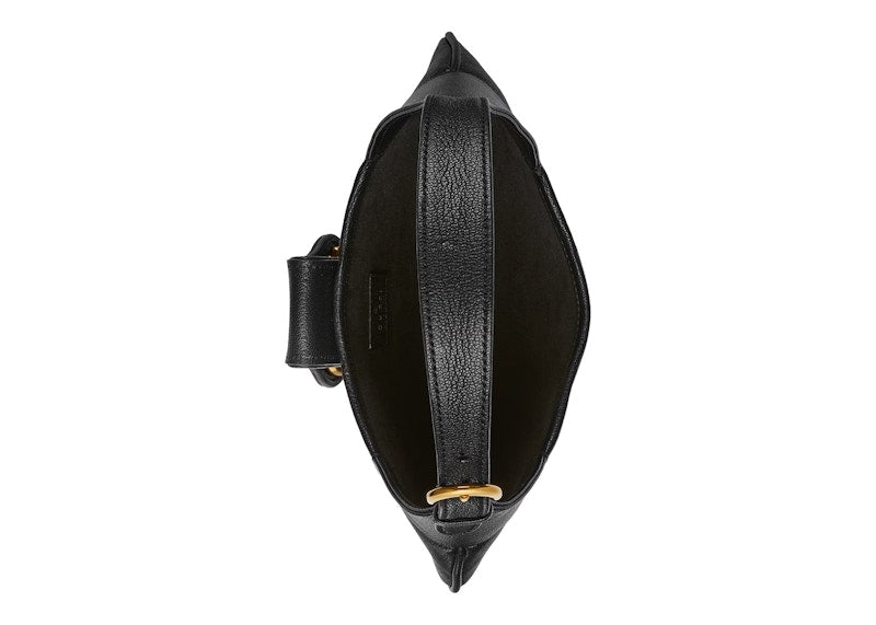 Gucci Aphrodite Small Shoulder Bag Black