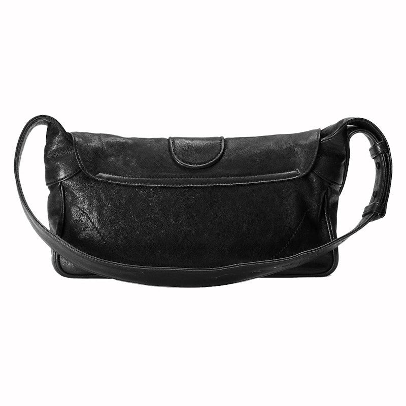 Gucci Aphrodite Small Shoulder Bag Black/Black-tone