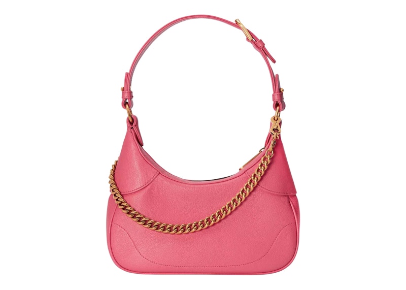 Gucci Aphrodite Small Shoulder Bag Pink