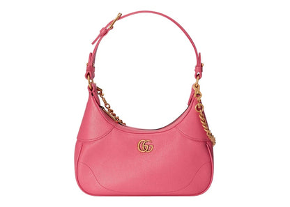 Gucci Aphrodite Small Shoulder Bag Pink