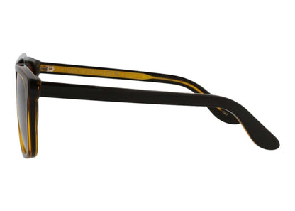 Gucci Aviator Frame Acetate Sunglasses Black/Grey (GG1039S-30011707-001-00011)