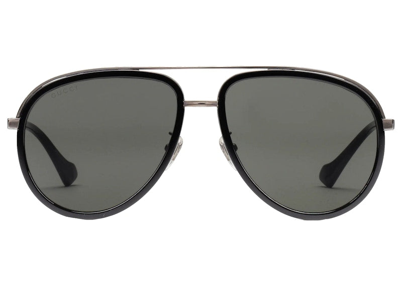 Gucci Aviator Frame Sunglasses Black (691355 I3330 1012)