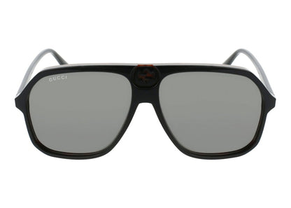 Gucci Aviator Sunglasses Black (GG0734S-30008884-001)
