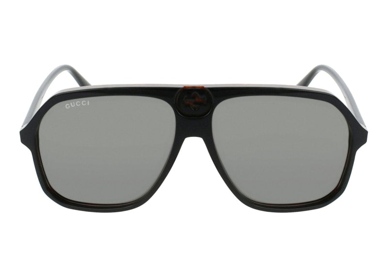 Gucci Aviator Sunglasses Black (GG0734S-30008884-001)