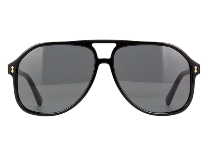 Gucci Aviator Sunglasses Black (GG1042S 001)