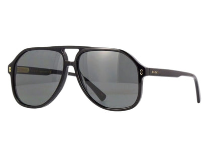 Gucci Aviator Sunglasses Black (GG1042S 001)