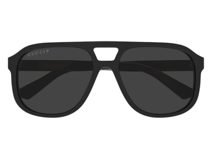 Gucci Aviator Sunglasses Black (GG1188S 001)
