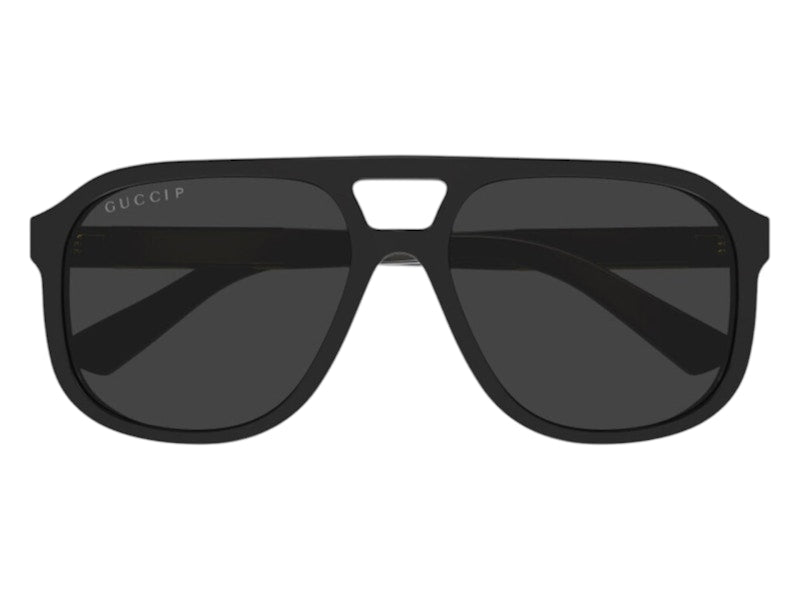 Gucci Aviator Sunglasses Black (GG1188S 001)