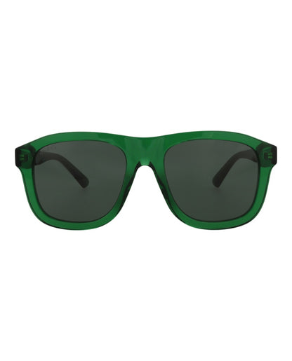 Gucci Aviator Sunglasses Green/Green/Green (GG1316S-30013866-004)