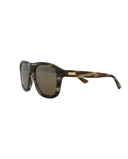 Gucci Aviator Sunglasses Havana/Havana/Bronze (GG1316S-30013866-003)