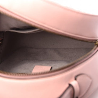Gucci GG Marmont Backpack Matelasse Light Pink