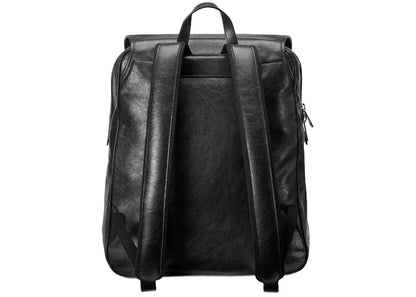 Gucci Backpack Soft Leather Medium Black