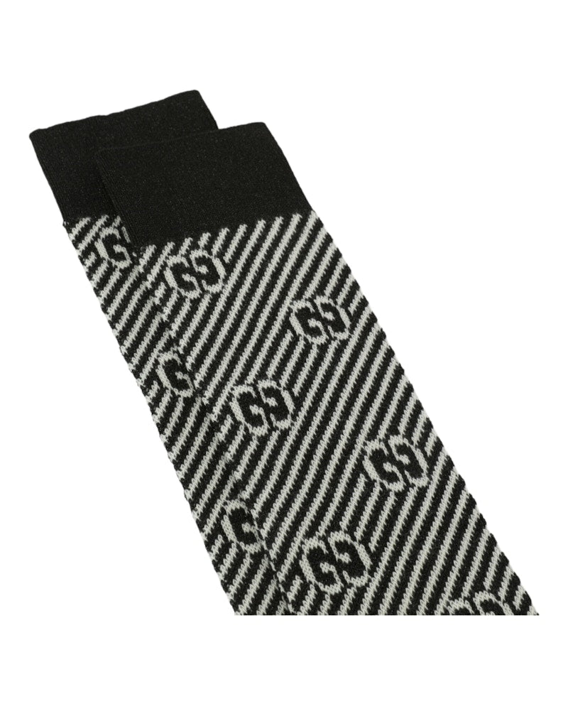 Gucci Bardiall Metallic Socks Multi