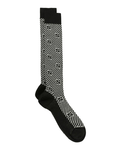 Gucci Bardiall Metallic Socks Multi