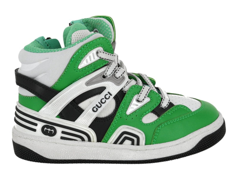 Gucci Basket Green Demetra (Kids)