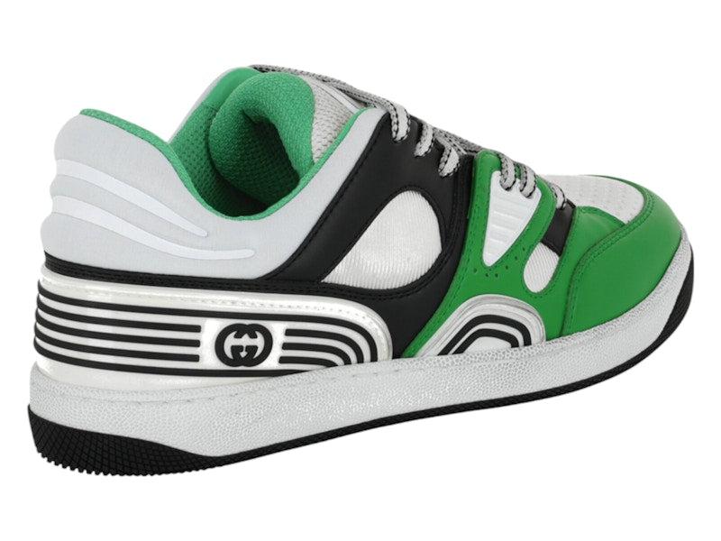 Gucci Basket Leather Low-Top Multi (Women's)