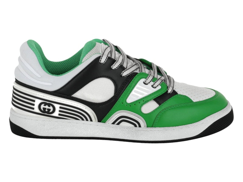 Gucci Basket Leather Low-Top Multi (Women's)