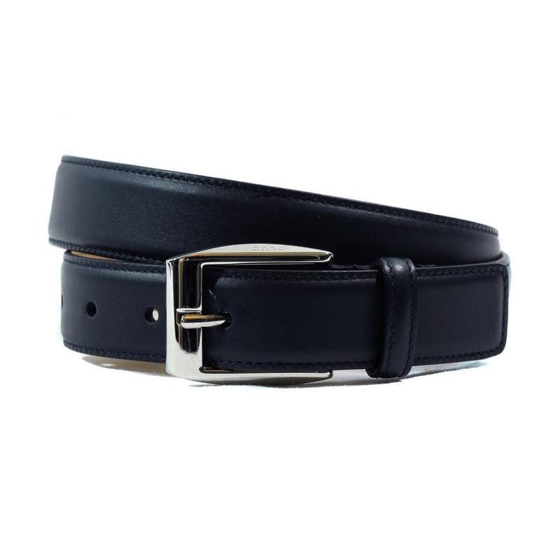 Gucci Belt 1.25 Width Navy