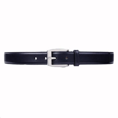 Gucci Belt 1.25 Width Navy