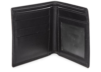 Gucci Bifold Wallet GG Supreme Grey/Black