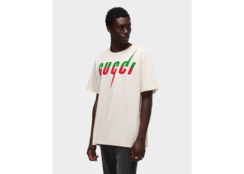 Gucci Blade T-shirt White