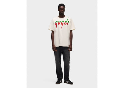 Gucci Blade T-shirt White
