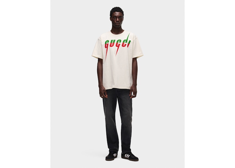 Gucci Blade T-shirt White