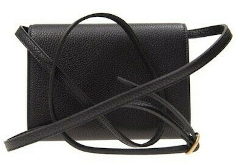 Gucci Blind For Love Shoulder Bag Black