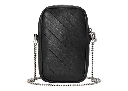 Gucci Blondie Mini Bag Black