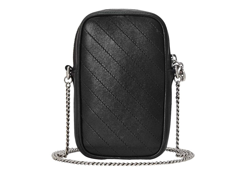 Gucci Blondie Mini Bag Black
