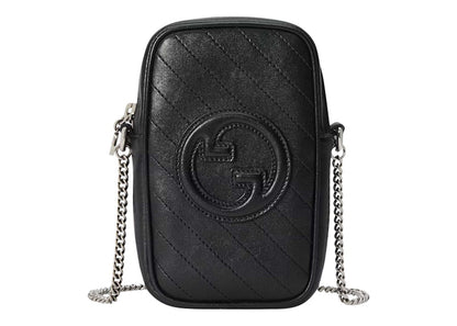 Gucci Blondie Mini Bag Black