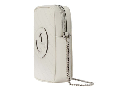 Gucci Blondie Mini Bag White