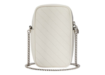 Gucci Blondie Mini Bag White