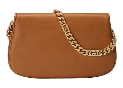 Gucci Blondie Shoulder Bag Light Brown