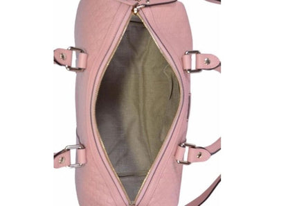 Gucci Boston MicroGuccissima Medium Pink