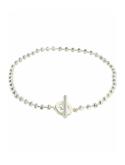 Gucci Boule Chain Silver Bracelet Silver