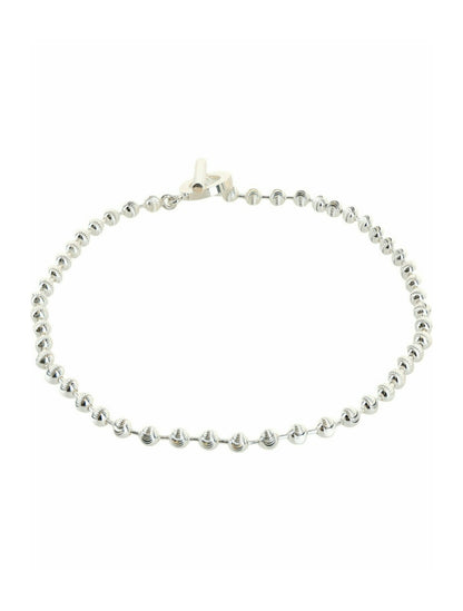 Gucci Boule Chain Silver Bracelet Silver