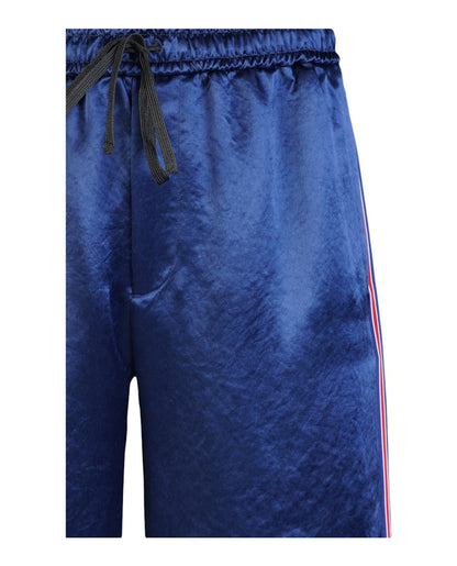 Gucci Boxing Shorts Blue