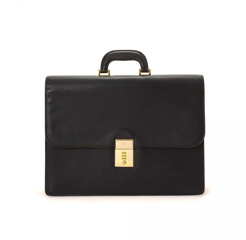 Gucci Briefcase Briefcase Black