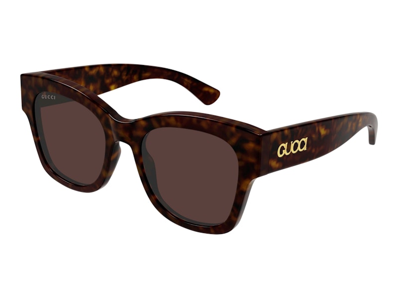 Gucci Butterfly Sunglasses Havana (GG1789S-002)