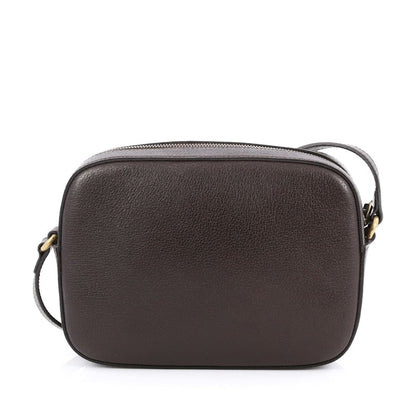 Gucci Camera Bag Crossbody Bee Web Brown