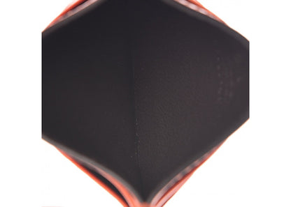 Gucci Card Case Microguccissima (5 Card Slot) Orange