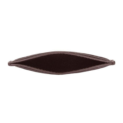 Gucci Card Holder MicroGuccissima Brown