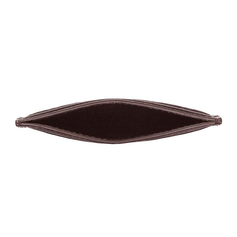Gucci Card Holder MicroGuccissima Brown