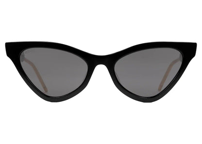 Gucci Cat Eye Acetate Sunglasses Black (596092 J0740 1011)